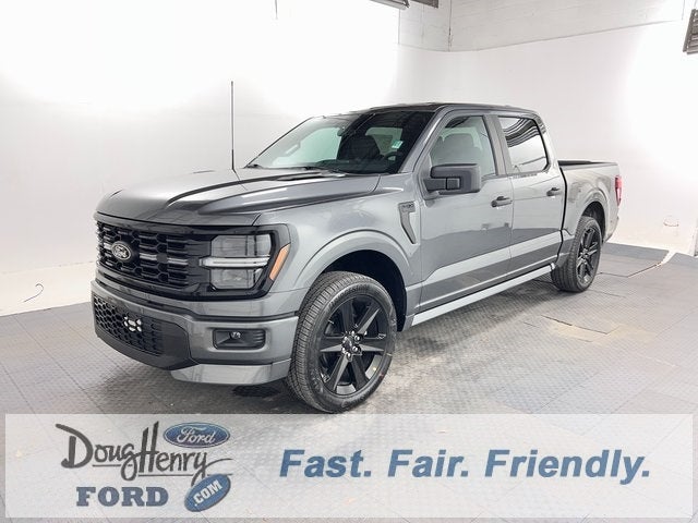 2025 Ford F-150 STX