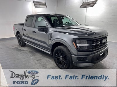 2025 Ford F-150 STX