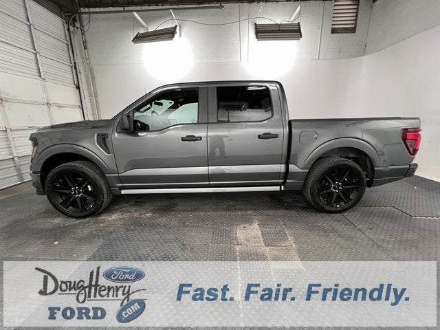 2025 Ford F-150 STX