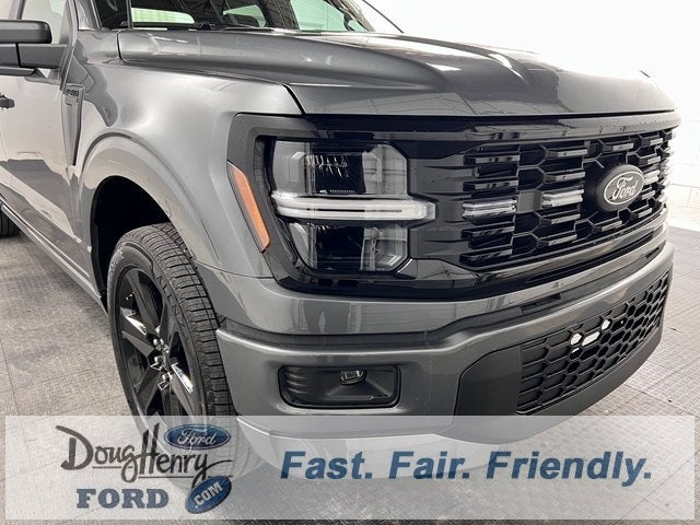 2025 Ford F-150 STX