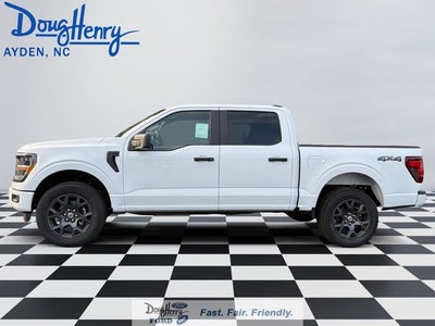 2026 Ford F-150 STX