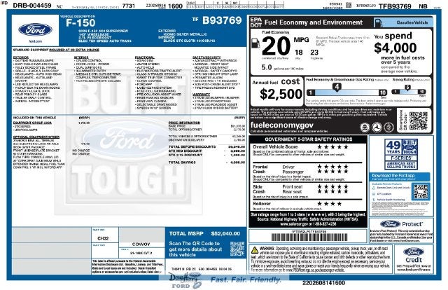 2026 Ford F-150 STX