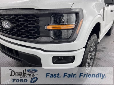 2025 Ford F-150 STX