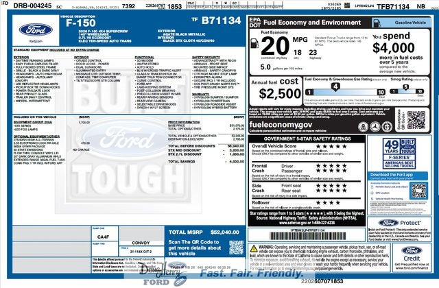 2026 Ford F-150 STX