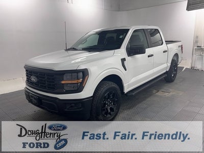 2025 Ford F-150 STX