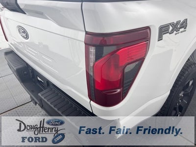 2025 Ford F-150 STX