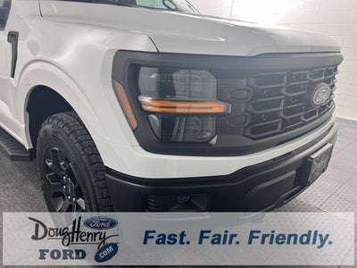 2025 Ford F-150 STX