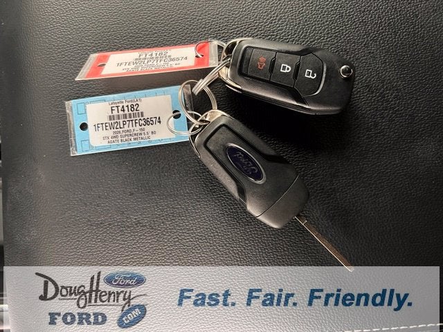 2026 Ford F-150 STX
