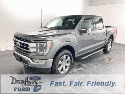 2021 Ford F-150 Lariat