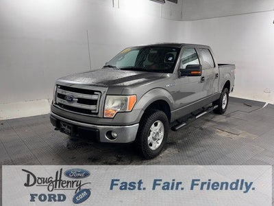 2014 Ford F-150 XLT