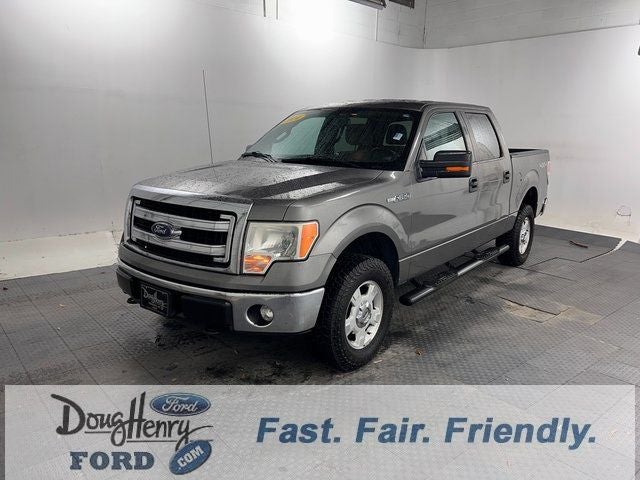 2014 Ford F-150 XLT