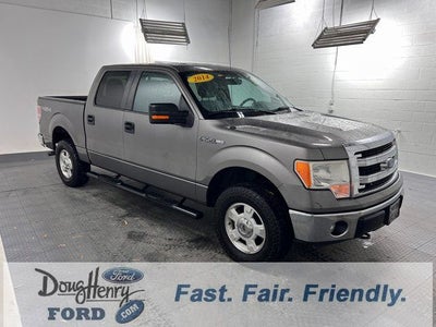 2014 Ford F-150 XLT