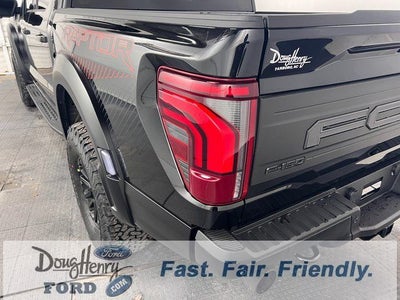 2026 Ford F-150 Raptor