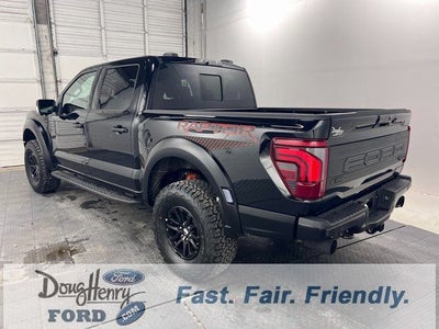 2026 Ford F-150 Raptor