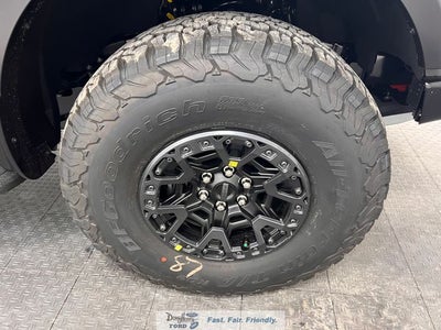 2026 Ford F-150 Raptor