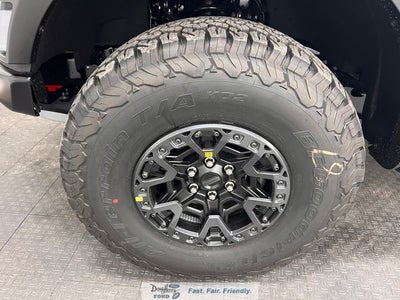 2026 Ford F-150 Raptor