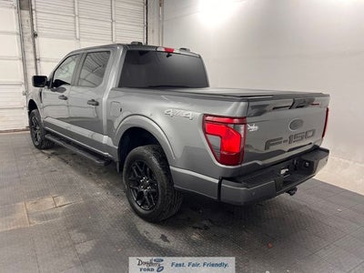 2024 Ford F-150 STX