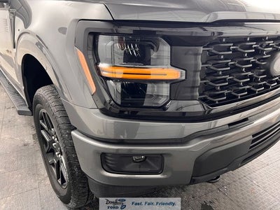 2024 Ford F-150 STX