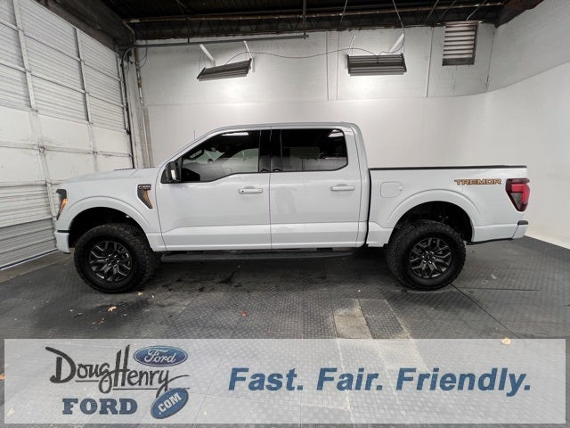 2025 Ford F-150 Tremor