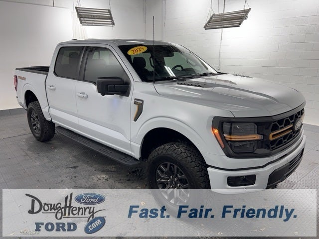 2025 Ford F-150 Tremor