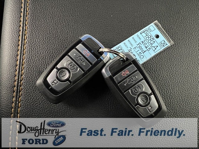 2025 Ford F-150 Tremor