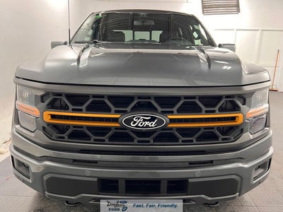 2026 Ford F-150 Tremor