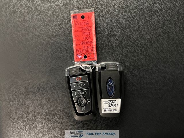 2026 Ford F-150 Tremor
