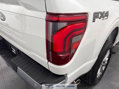 2026 Ford F-150 Lariat