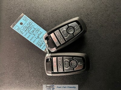 2024 Ford F-150 Lariat