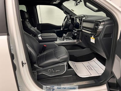 2026 Ford F-150 Platinum
