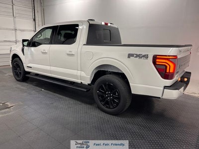 2026 Ford F-150 Platinum