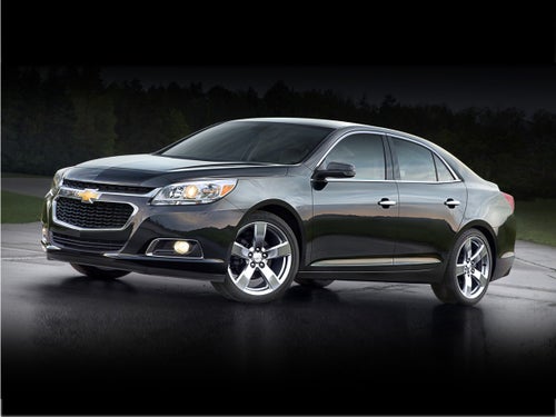 2014 Chevrolet Malibu LTZ 2LZ