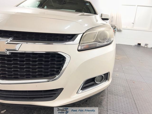2014 Chevrolet Malibu LTZ 2LZ