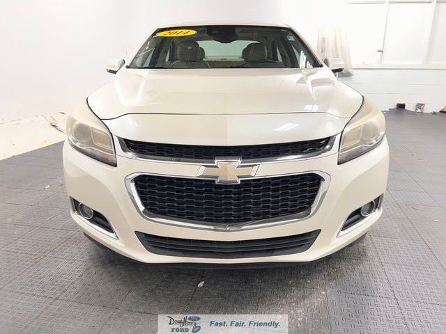 Used 2014 Chevrolet Malibu 2LZ with VIN 1G11J5SX6EF114297 for sale in Tarboro, NC