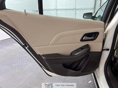 2014 Chevrolet Malibu LTZ 2LZ