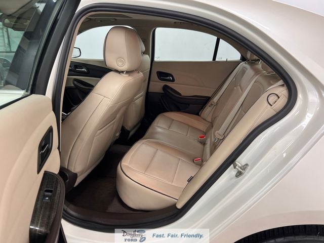 2014 Chevrolet Malibu LTZ 2LZ