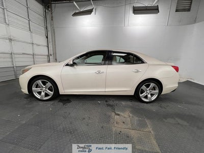 2014 Chevrolet Malibu LTZ 2LZ