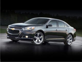 2014 Chevrolet Malibu LTZ 2LZ