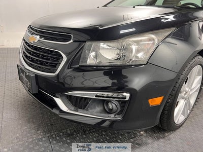 2016 Chevrolet Cruze Limited LTZ