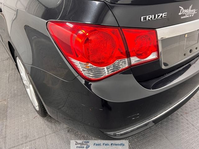 2016 Chevrolet Cruze Limited LTZ