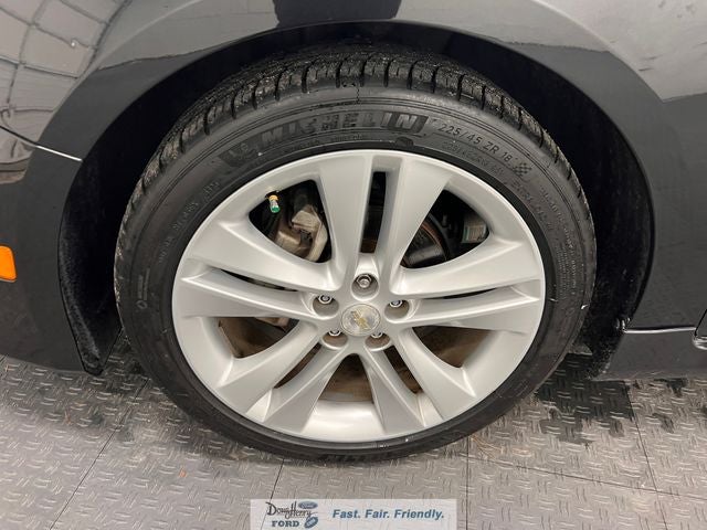 2016 Chevrolet Cruze Limited LTZ