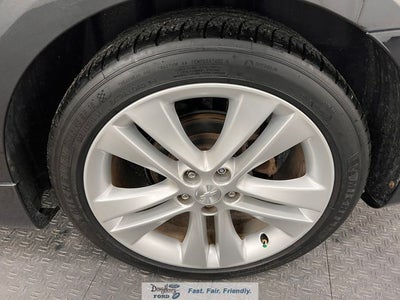 2016 Chevrolet Cruze Limited LTZ