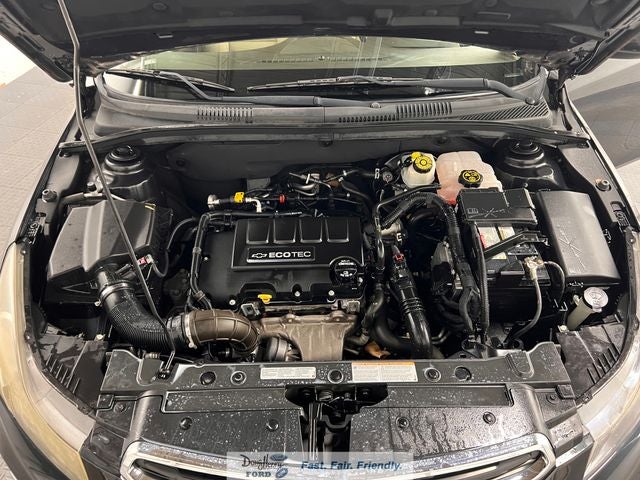 2016 Chevrolet Cruze Limited LTZ