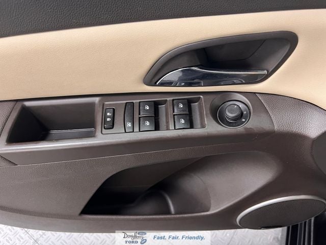 2016 Chevrolet Cruze Limited LTZ