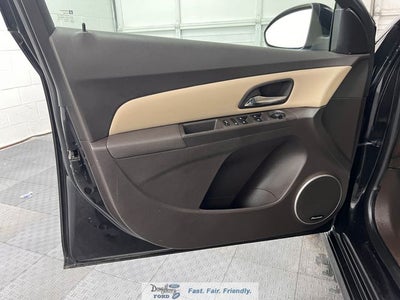 2016 Chevrolet Cruze Limited LTZ