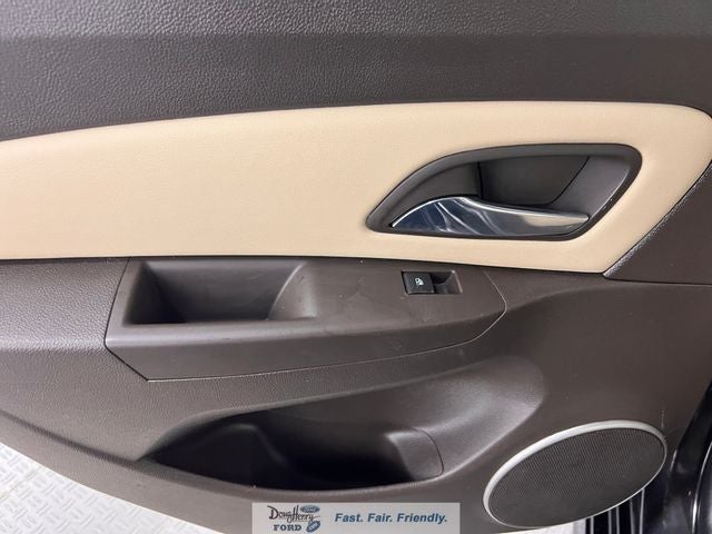 2016 Chevrolet Cruze Limited LTZ
