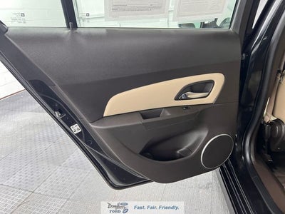 2016 Chevrolet Cruze Limited LTZ