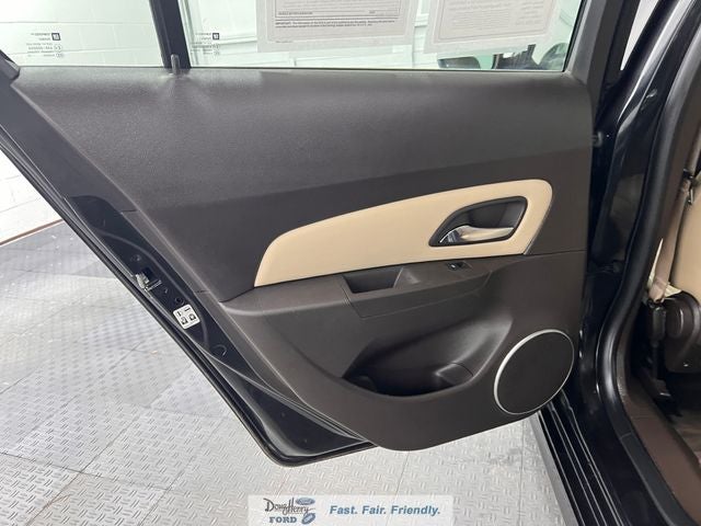 2016 Chevrolet Cruze Limited LTZ