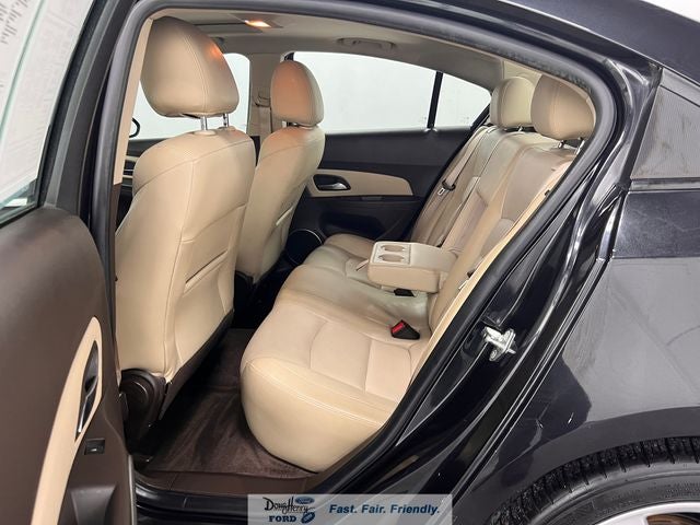 2016 Chevrolet Cruze Limited LTZ