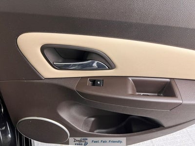 2016 Chevrolet Cruze Limited LTZ